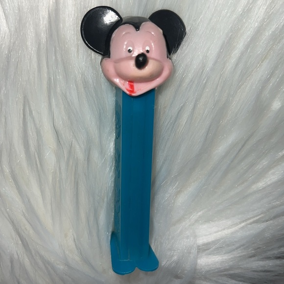 Walt Disney Other - RARE Mickey Mouse Vintage Pez Dispenser
